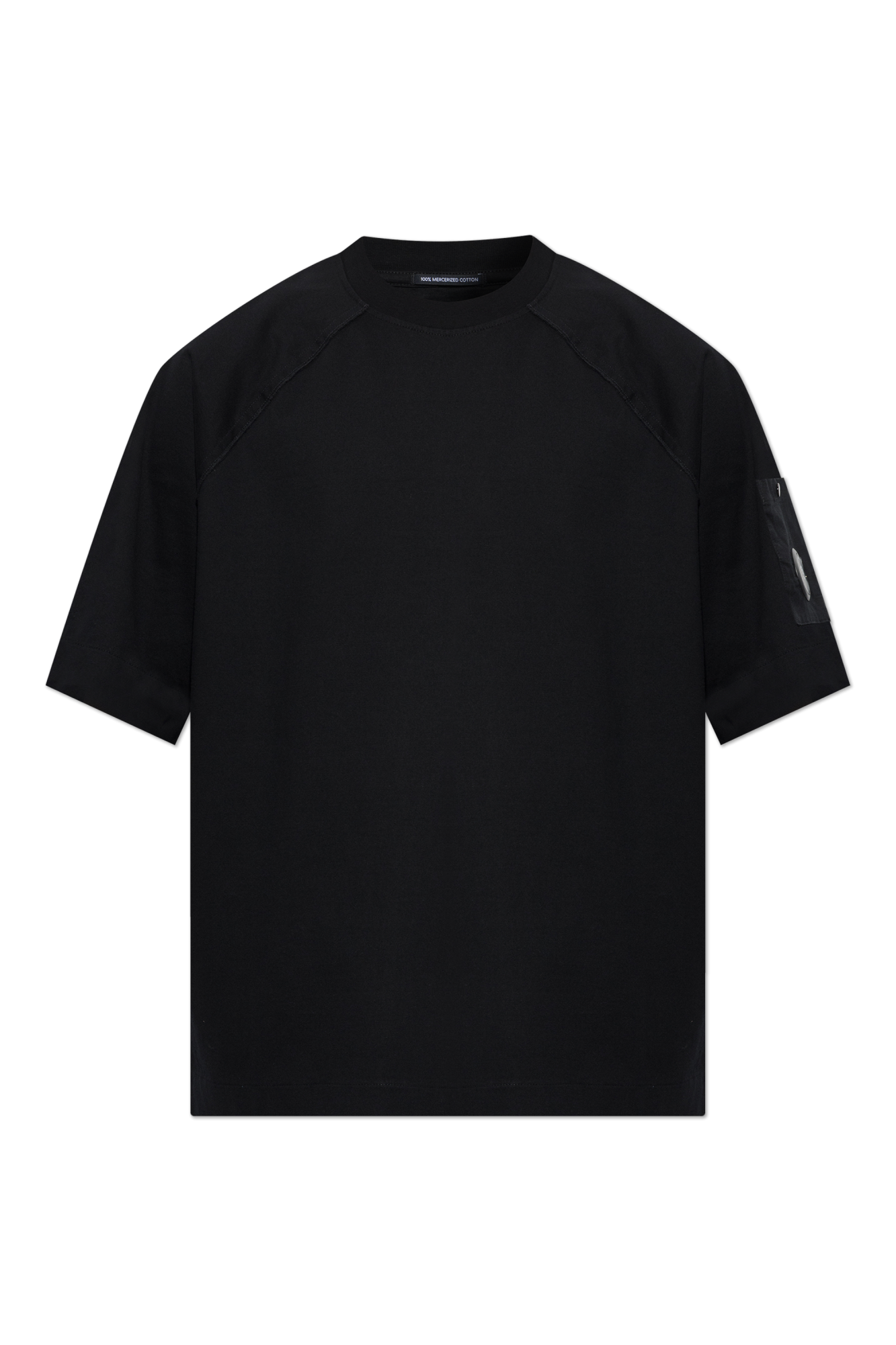 C.P. Company T-shirt with an appliqué | Men's | Vitkac